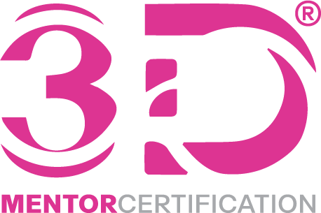 3D Certified Mentor